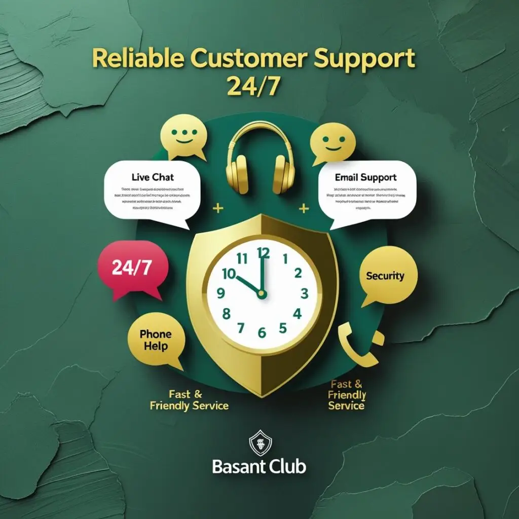 basant club App download