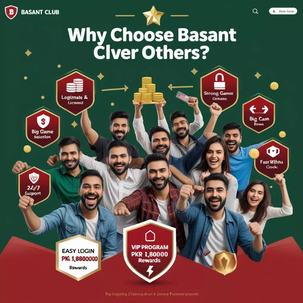 basant club