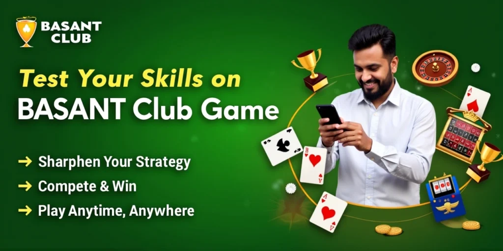 basant club