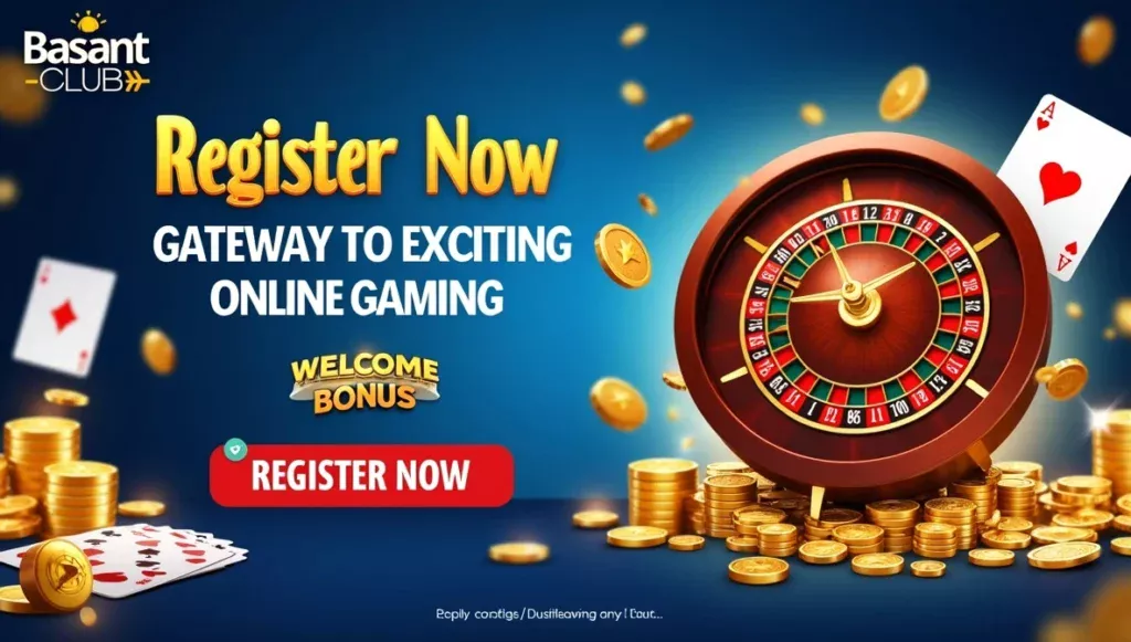 basant club Register